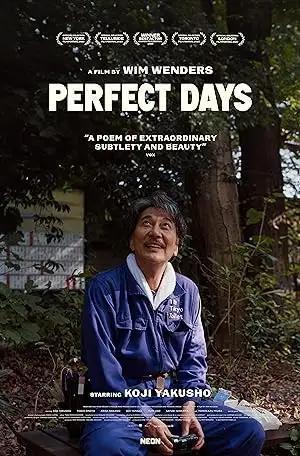 فيلم Perfect Days 2023 مترجم - باهي فيلم